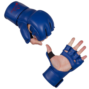 Fabricant de gants de boxe d'arts martiaux en gros avec fermeture à boucle réglable - Product Image 1