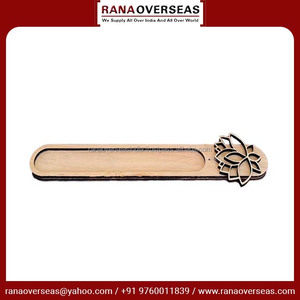 Top Demanded Elegantly Wooden <b>Incense</b> <b>Stick</b> <b>Holder</b> Perfect for Meditation Spaces and Home Decor at Good Rates From Supplier - Product Image 3