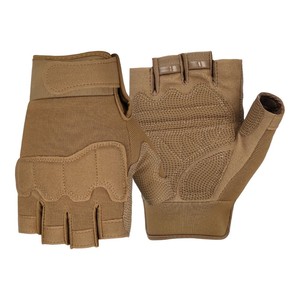 Gants de cyclisme mi-doigts imprimés camouflage hiver, gants thermiques coupe-vent pour le cyclisme sur route et le VTT, gants personnalisables avec logo - Product Image 3
