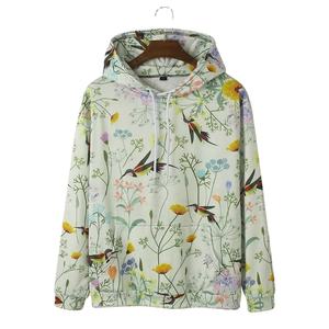 Haute qualité Design logo personnalisé fabricant de sweat à capuche hommes sweats à capuche sublimés taille sweats à capuche vierges hommes 2026 - Product Image 1