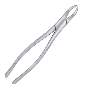 Pinzas de Extracción de Molares Superiores 210S, Instrumento Quirúrgico Dental de Acero Inoxidable, Agarre Ergonómico Manual - Product Image 1