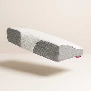 Modern Ergonomic Contour Orthopedic <b>Pillow</b> with Butterfly Shape <b>Memory</b> Foam New Year's Bed Gift for Neck Support Boston Style - Product Image 1