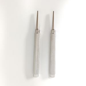 Bone Trauma Manual Safety Standard-ML Basic Orthopedic Kirschner <b>Wire</b> Punch Stainless Steel Surgery Instrument - Product Image 4