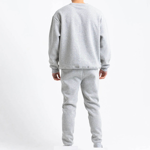 Conjunto Deportivo Transpirable de Dos Tonos para Hombre, 100% Fibra de Bambú, Chaqueta con Cierre Frontal y Pantalones Deportivos, Informal, para Actividades al Aire Libre, Fitness, Running, Invierno - Product Image 2