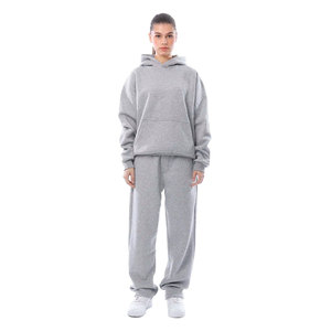 Fabricante Profesional de Conjuntos Deportivos Unisex, Sudadera con Capucha, Pantalones Deportivos, Tela Suave, Colores y Tallas Personalizadas, Ropa al por Mayor - Product Image 1