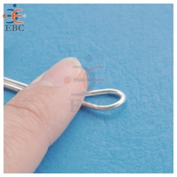 Fil français de qualité supérieure Gimp Purl fil broderie Dabka Zardozi or brillant argent lingot perle rideaux décoratifs