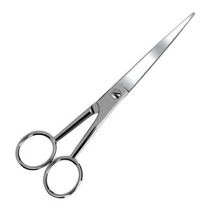 Tijeras de Manicura Blink Surgident de Acero Inoxidable, Hoja Recta, Punta Afilada, con Orificio, Herramienta Duradera para Recortar Uñas para Adultos - Product Image 2