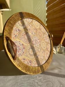 ถาดไม้พิมพ์ลายสำหรับส่งออกทั่วโลก ได้รับการรับรองคุณภาพ สำหรับตลาดตกแต่งบ้านระหว่างประเทศ ขายส่ง - Product Image 6