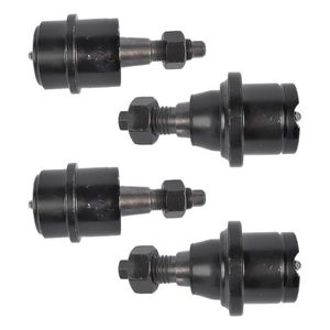 Per Dodge Ram 2500/3500 Cummins 6.7L L6 2003-2013, giunti sferici superiori e inferiori, 4x nuove molle in acciaio, modello posizione destra - Product Image 1
