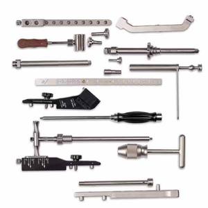 ชุดเครื่องมือฝังตะปู PFNA แบบสแตนเลสสตีล สำหรับศัลยกรรมกระดูกและข้อ ได้รับการรับรองมาตรฐาน CE โดย Grip Surgical - Product Image 4