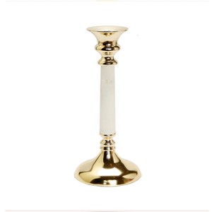 Solid Brass Tree Shape Candle Holder Decorative Pillar Candlesticks for Party Dining <b>Wedding</b> Metal Taper Candle Stand - Product Image 3