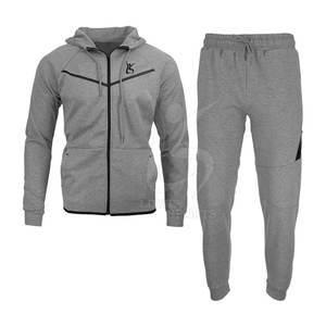 Prix Abordable, Vente en Gros OEM, Ensemble de Survêtement Polaire à Manches Longues pour Hommes, Nouveau Design, Coton, Vente en Gros - Product Image 4