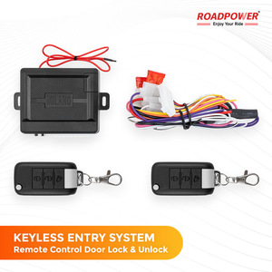 ระบบกุญแจรีโมทไร้สาย Roadpower (RP-RE-KEY88-155) Milano, ระบบล็อคกลางรถยนต์อเนกประสงค์ พร้อมรีโมท 2 ตัว ติดตั้งง่ายไม่ยุ่งยาก - Product Image 3