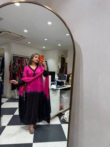 <b>Presenting</b> New Designer Party Wear Look Top Plazzo and Dupatta With Heavy Embroidery Beads Work - Product Image 3