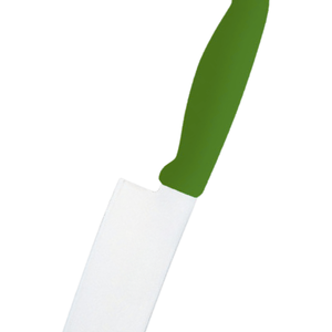 Couteau Nakiri de 165 mm en acier inoxydable pour la vente en gros – Outil de découpe de légumes pour restaurants, traiteurs et cuisines domestiques - Product Image 3