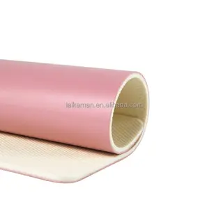 Plancher en vinyle de danse imperméable antidérapant plancher en PVC pour rouleau de sol en plastique de danse de ballet coloré pour la maternelle de bureau d'hôpital