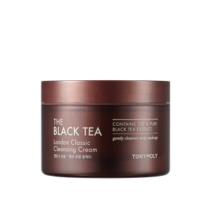 London Classic Black Tea Crème démaquillante pour un nettoyage en profondeur - Product Image 1
