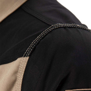 Wholesale Men's Western Fire Resistant FR <b>Welding</b> Clothing Work Overalls with Safety Workwear Features Fire Resistant <b>Shirt</b> - Product Image 6