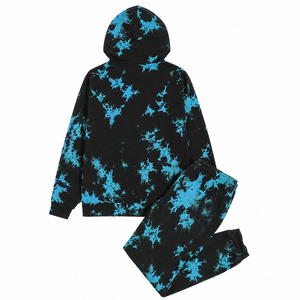 Conjunto Deportivo de Invierno para Hombre, de Alta Calidad, Estilo Lujoso, Talla Grande, de Algodón Transpirable y Ligero, Producto de Moda - Product Image 3