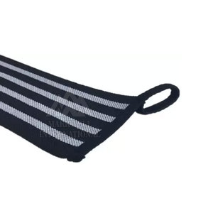Bandes de poignet respirantes de différentes couleurs, prix d'usine, bonne qualité, bandes de poignet personnalisées pour la musculation - Product Image 5