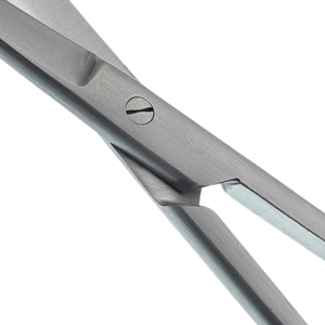 Tijeras Quirúrgicas Rectas de Acero Inoxidable, Instrumento Médico Profesional, Proveedor de Instrumentos Médicos - Product Image 6