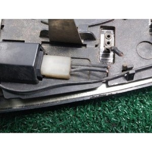 กระจกมองข้างซ้าย M-class (แบบมีระบบทำความร้อน, รุ่น A1638102519) - Product Image 3