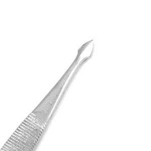 Extracteur de points noirs en acier inoxydable double extrémité pour l'élimination de l'acné et des boutons – Outil de soin de la peau - Product Image 3