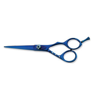 Ciseaux de coiffure en acier inoxydable de haute qualité, vente en gros, meilleur prix bas, design unique, ciseaux de barbier - Product Image 2