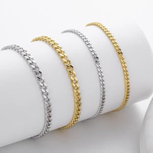 Pulsera de Plata con Eslabones de Espina de Pescado y Diamantes, Chapada en Plata, Clásica, de Lujo, Unisex, Joyería de Muñeca, Regalo de Moda - Product Image 5