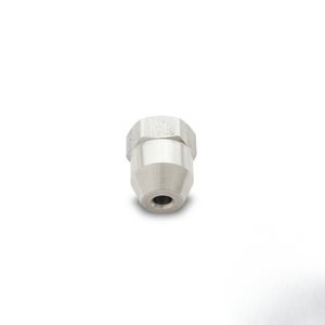 Nuevo Conector de Bomba de Tinta Hexagonal de Acero Inoxidable 3D TECHNO para Extrusora de Impresora 3D con Compatibilidad con Tinta Solvente/Eco-Solvente - Product Image 1