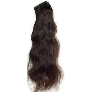 <b>Cheap</b> HUMAN HAIR Virgin Indian Human Hair <b>Extensions</b> Body Wave 10-34 Inches - Product Image 4