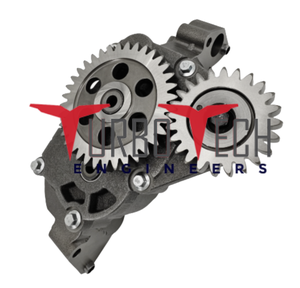 POMPE À HUILE 2881757 4309500 4955954 POUR MOTEUR CUMMINS 15L ISX ISX15 ISZ13 - Product Image 1