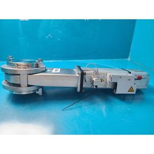 Bride de raccordement sous vide ISO-F 80 - Équipements et pièces semi-conductrices de renommée mondiale et de confiance - Product Image 1