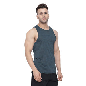 Débardeur Homme Personnalisable pour le Sport – Qualité Supérieure, Tissu Doux, Idéal pour la Gym – OEM - Product Image 3