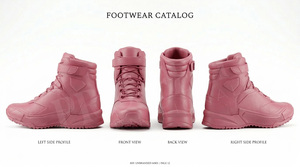 Bottes de moto personnalisées avec votre propre marque, imperméables, antidérapantes, en cuir, chaussures de conduite, bottes de sécurité pour l'extérieur - Product Image 4