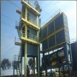 240T H Hot Mix Asphalt Plant LB3000 380V Dependable <b>Bitumen</b> Mixing Equipment with Machinery for Report for Road Construction - Product Image 5