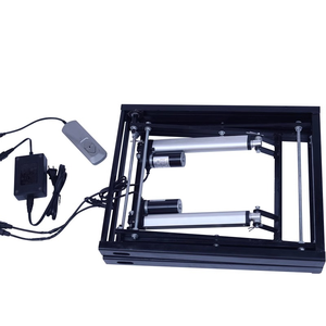 Petite table élévatrice électrique avec support <span class=keywords><strong>de</strong></span> levage simple Workbench Lifter Platform Hoist - Product Image 6