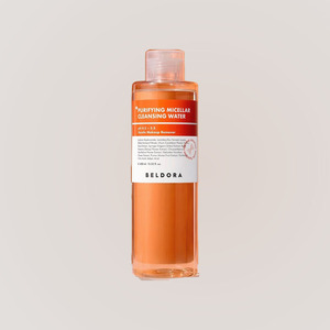 Produits de soin coréens K-Beauty Beldora Pyuripaing Miselra Cleansing Water Fabriqué en Corée Nettoyant visage - Product Image 5