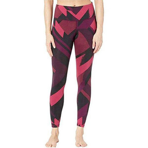 2026 Ladies Leggings Full Length Stretch Breathable Compression <b>Tummy</b> <b>Control</b> Sporty Style Women's Leggings - Product Image 1