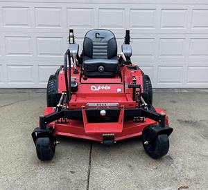 CORTADORA DE CÉSPED COUNTRY CLIPPER BOSS XL 9010 - Product Image 1