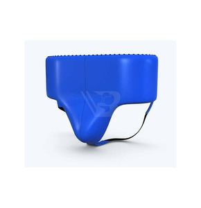 Protectores Inguinales Profesionales para Boxeo y MMA - Material de Cuero, Equipo de Protección Personalizable de Top Rank Industries - Product Image 1