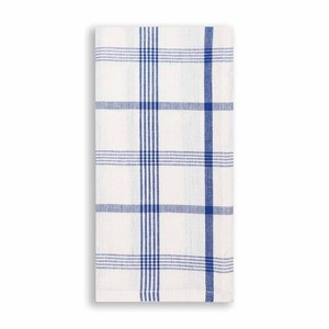 Serviette de cuisine en coton de qualité supérieure, design élégant, 100 % OEM, avec rayures, pour usage en cuisine, au meilleur prix, avec logo et taille personnalisés. - Product Image 2