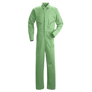 Combinaison de travail haute visibilité réfléchissante pour hommes, dernière conception, combinaison de sécurité en coton, combinaison de sécurité en nylon de haute qualité pour hommes - Product Image 2