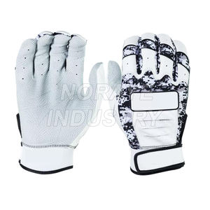 Gants de frappe personnalisés pour baseball et softball, nouveau design, gants de frappe pour adultes - Product Image 6