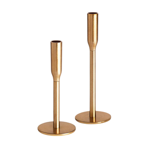 <b>Brass</b> <b>Candlestick</b> <b>Holder</b> Vintage Style Home Decoration Durable Metal Taper Candle <b>Holders</b> Handmade Candle Stand - Product Image 6