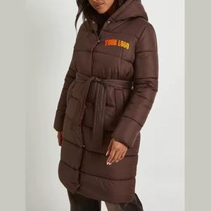 Chaqueta acolchada termosensible personalizada para hombre, cambia de color al contacto con el calor o el agua, abrigo acolchado para mujer - Product Image 3