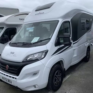 WINGAMM OASI 540 BLACK EDITION 2023, garantie 7 ans avec panneau solaire - Product Image 1