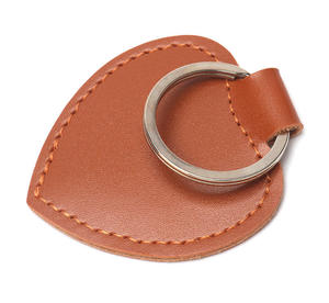 Premium Cowhide Leather <b>Keychain</b> Luxury <b>Personalized</b> Solid Car Keyrings Fashion Keyholders Wholesale Custom Gifts - Product Image 4