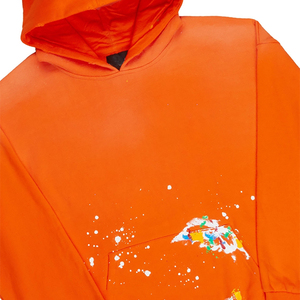 Ensemble de survêtement tendance style baggy : sweat à capuche oversize et pantalon de jogging ample, vêtements de sport respirants, mode streetwear. - Product Image 4