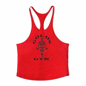 Fitness Bodybuilding Workout Tank Tops Breathable Sleeveless oversized Gym training <b>vests</b> - Product Image 5